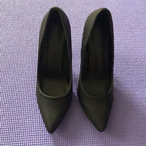 Charlotte Russe Heels Size 6